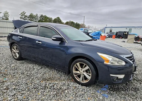 2014 Nissan Altima 2.5 z USA, uszkodzony, nr VIN 1N4AL3AP2EC325088